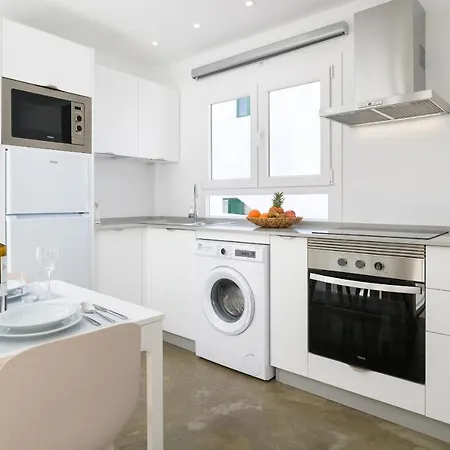 Rosas Appartement Punta Mujeres