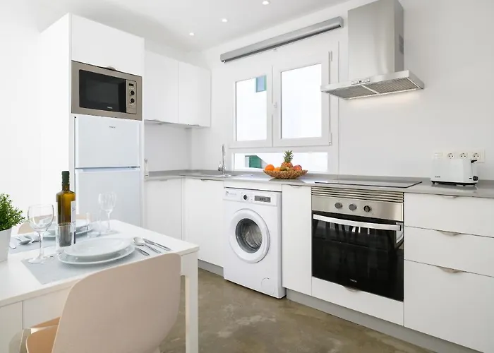 Rosas דירה Punta Mujeres